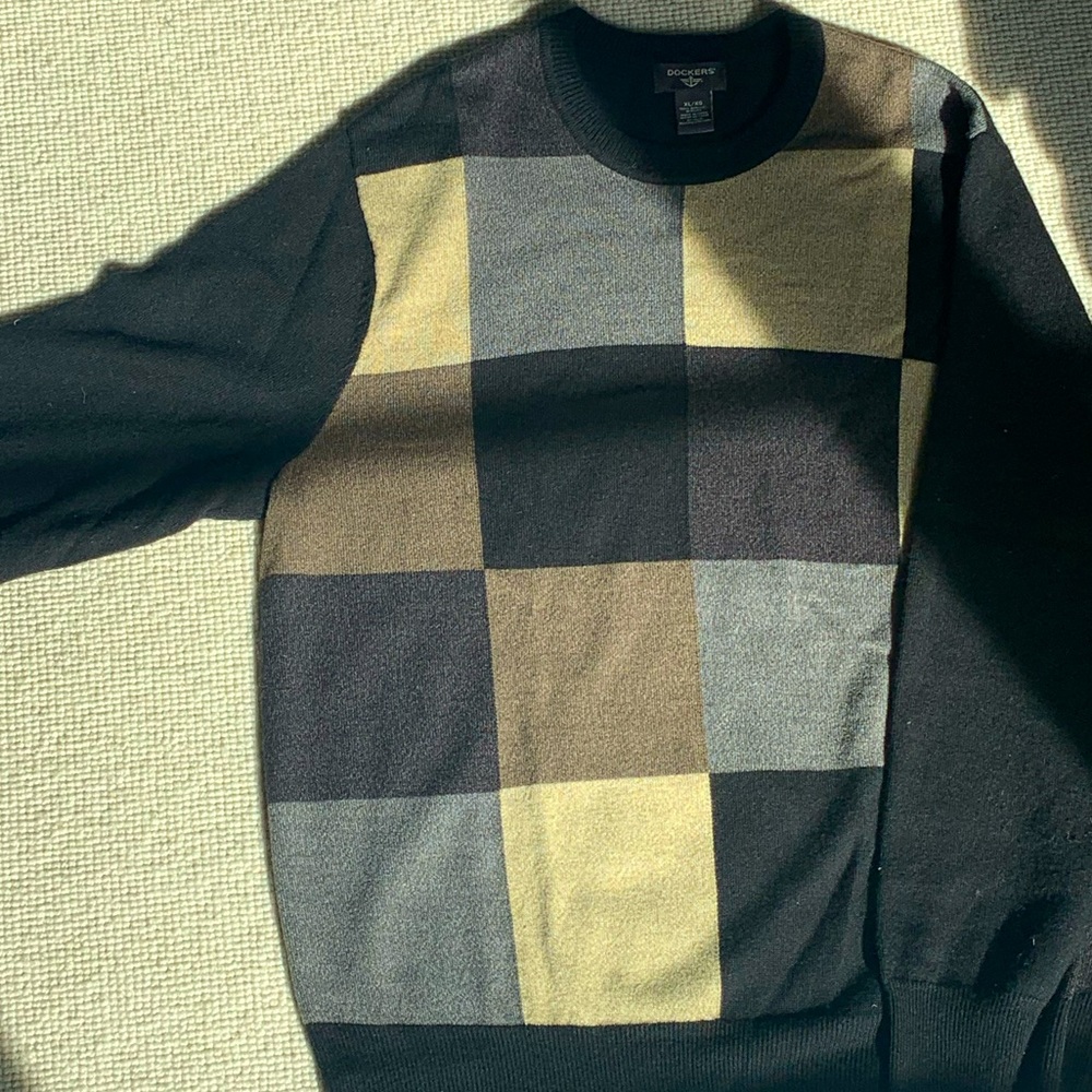 dockers XL sweater
